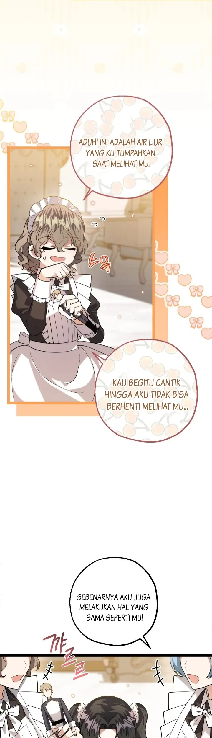 The Villain's Daughter Plans to Run Away Chapter 8 - halaman 3