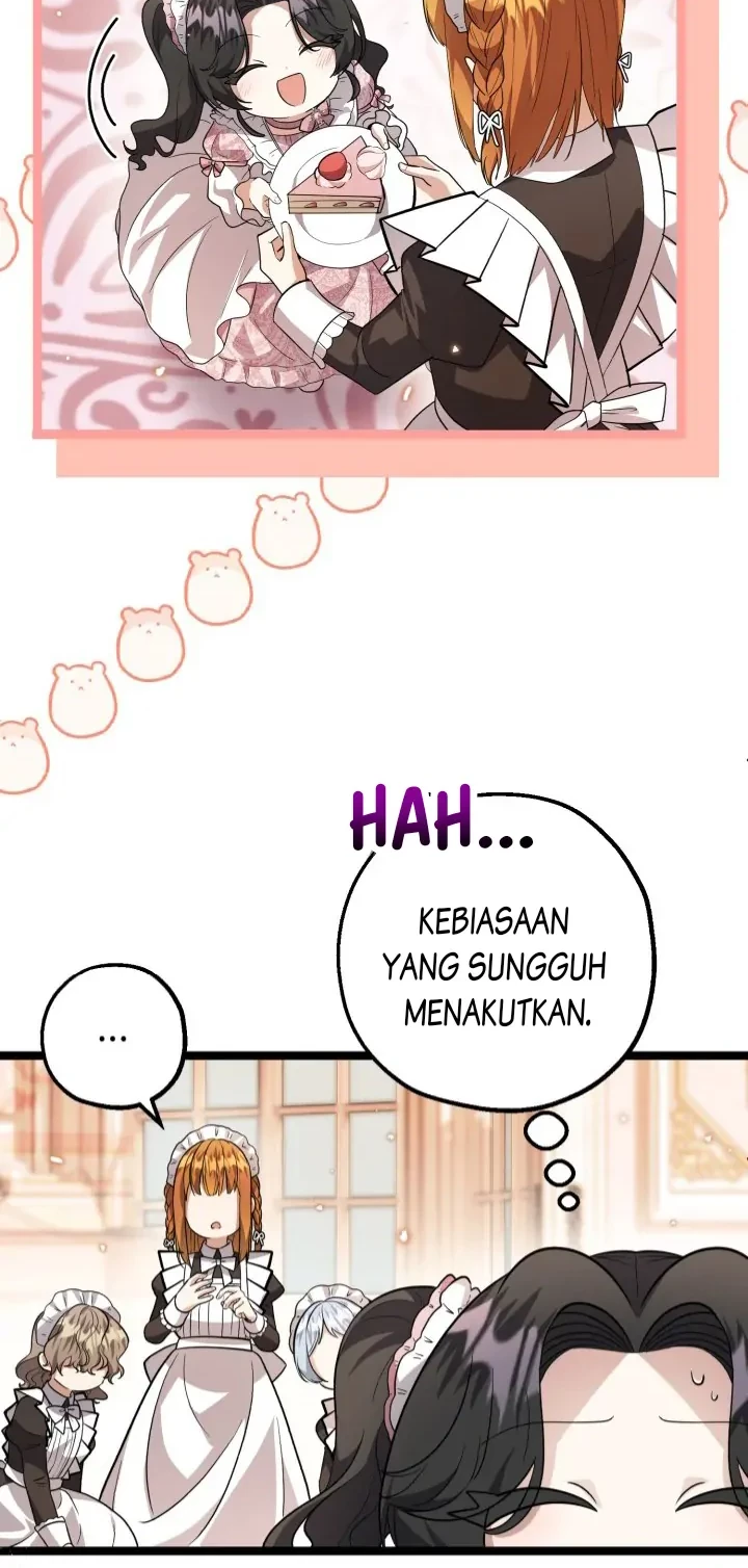 The Villain's Daughter Plans to Run Away Chapter 8 - halaman 31