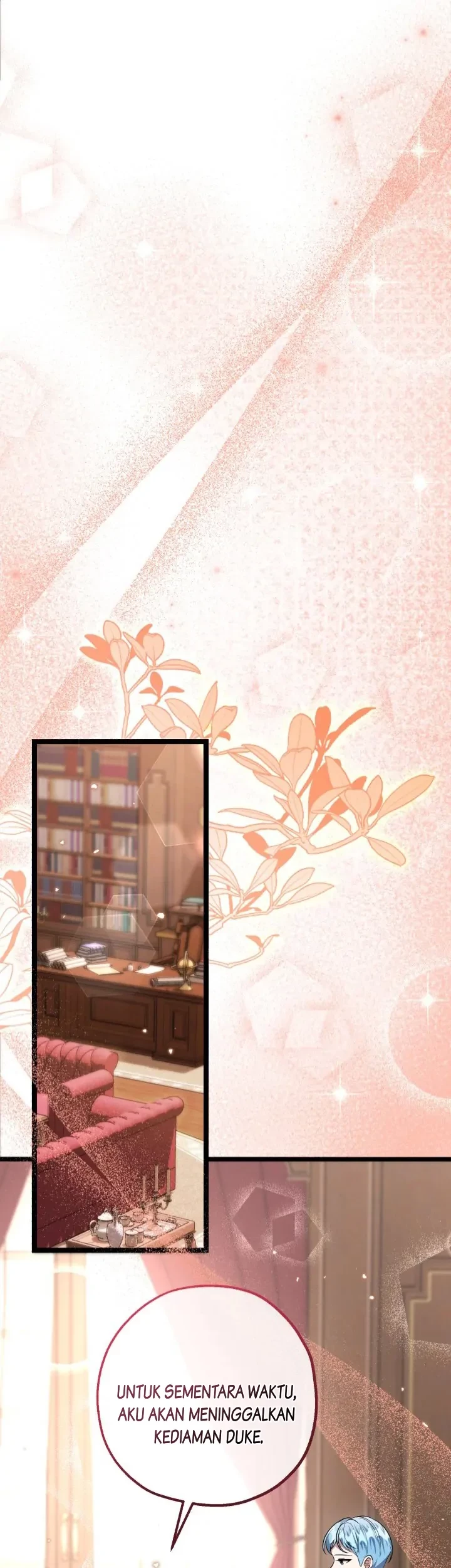 The Villain's Daughter Plans to Run Away Chapter 8 - halaman 50