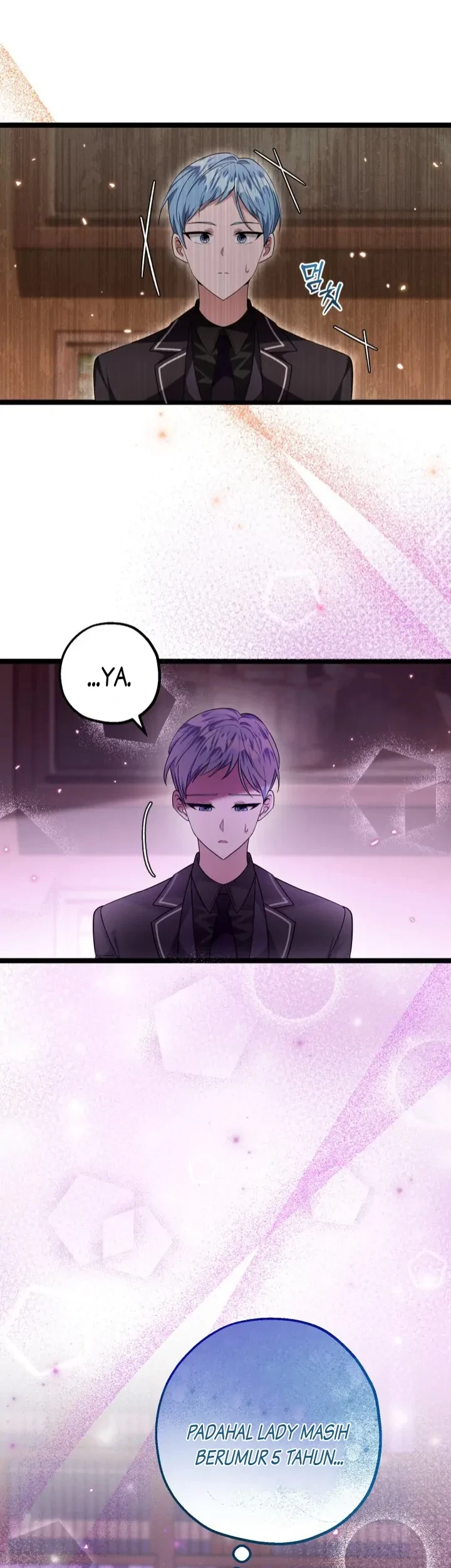 The Villain's Daughter Plans to Run Away Chapter 8 - halaman 56