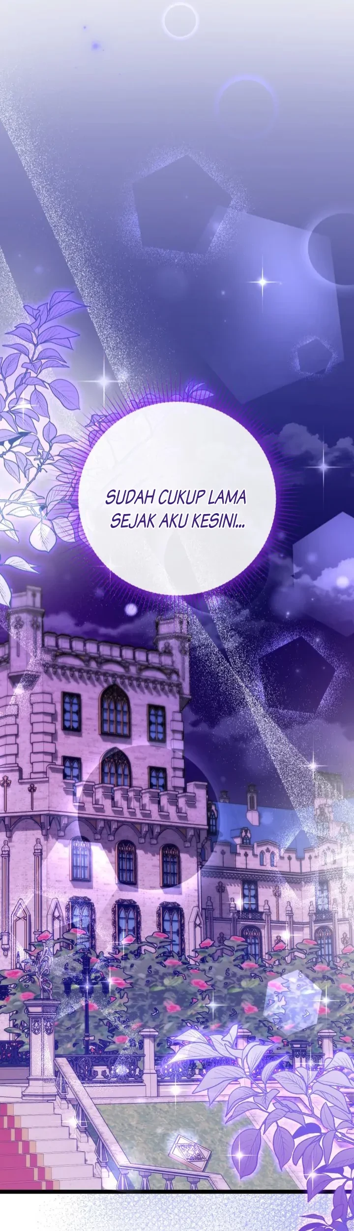 The Villain's Daughter Plans to Run Away Chapter 8 - halaman 58