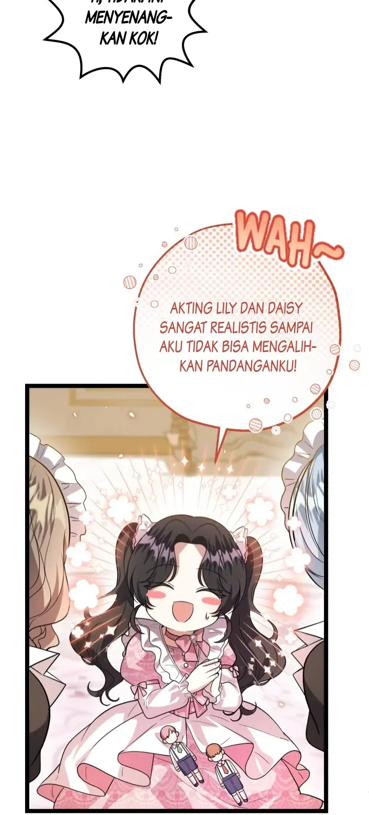 The Villain's Daughter Plans to Run Away Chapter 8 - halaman 6