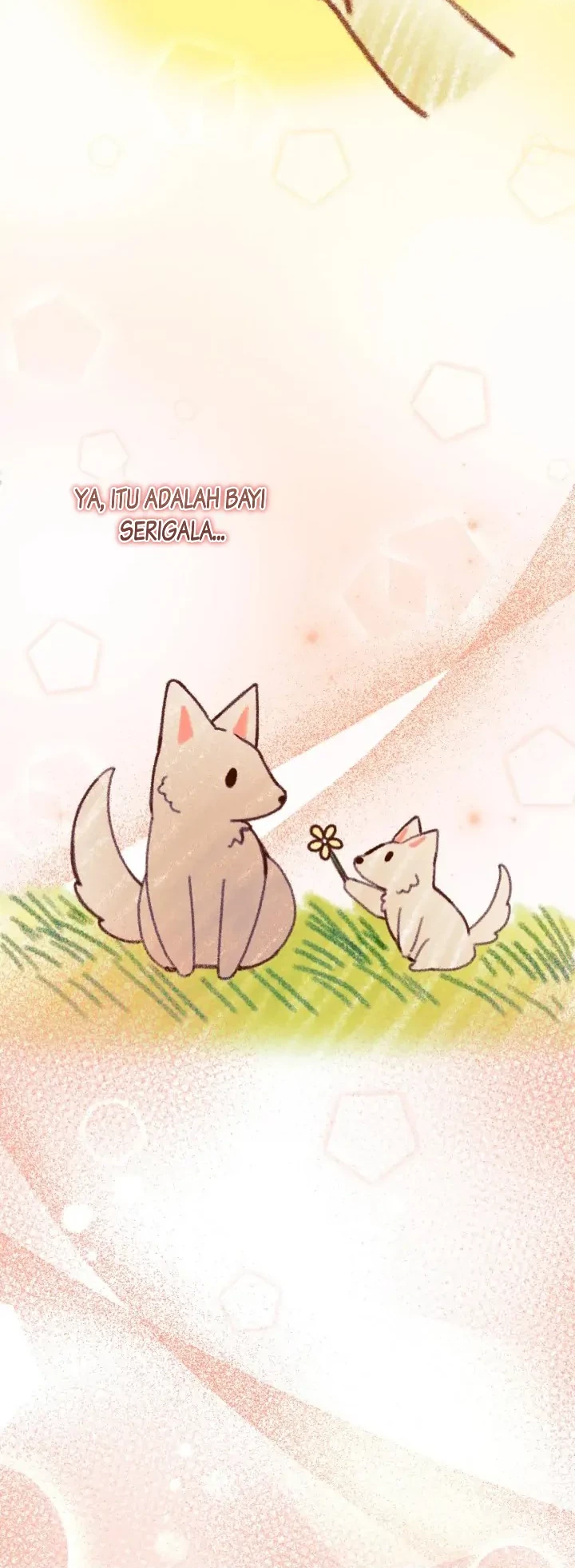 The Villain's Daughter Plans to Run Away Chapter 8 - halaman 63