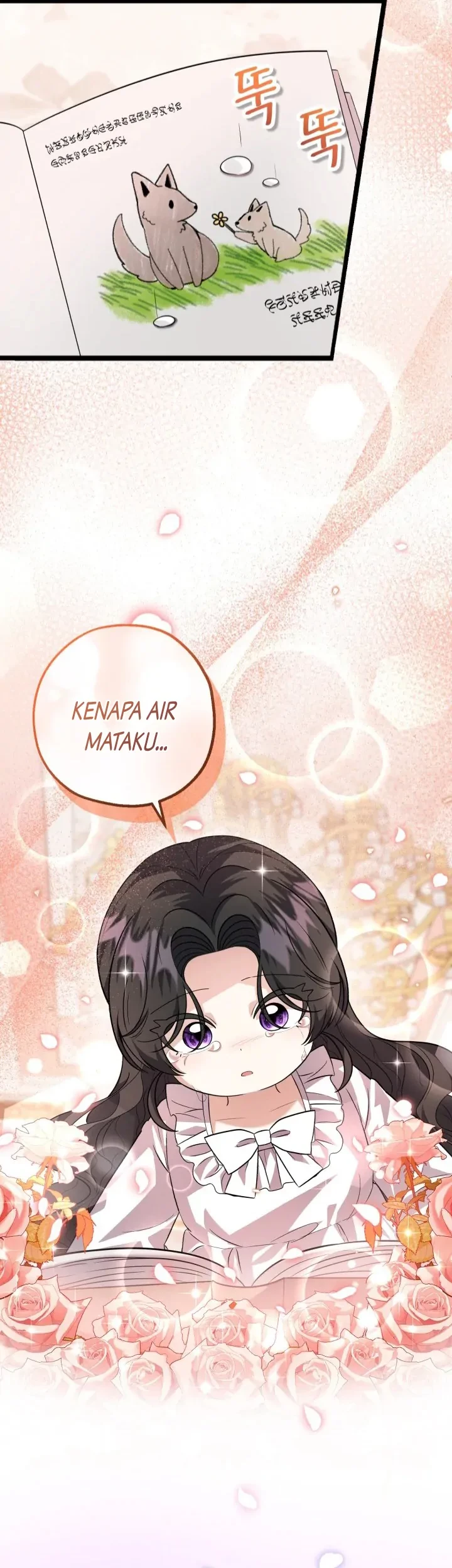 The Villain's Daughter Plans to Run Away Chapter 8 - halaman 64