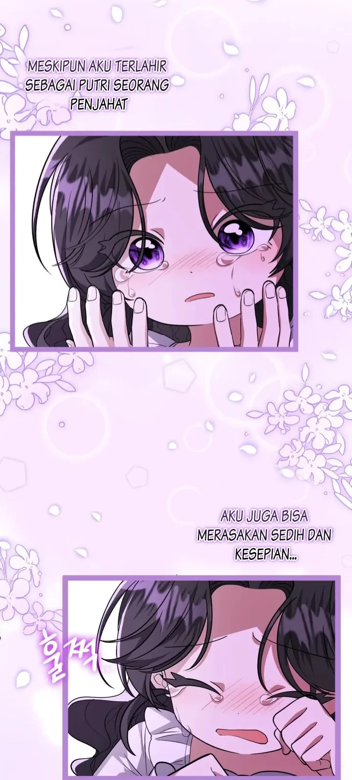 The Villain's Daughter Plans to Run Away Chapter 8 - halaman 65