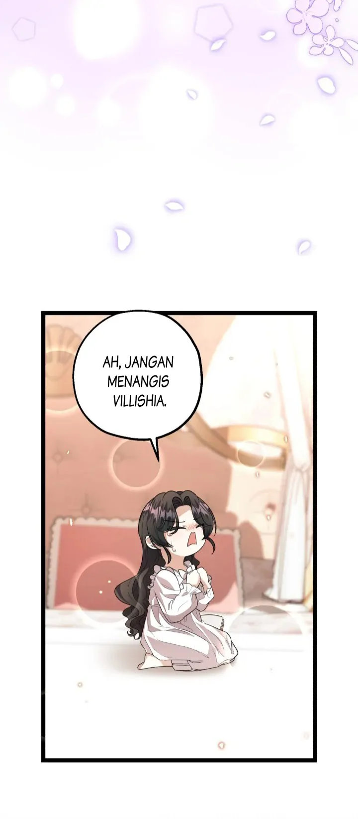 The Villain's Daughter Plans to Run Away Chapter 8 - halaman 66