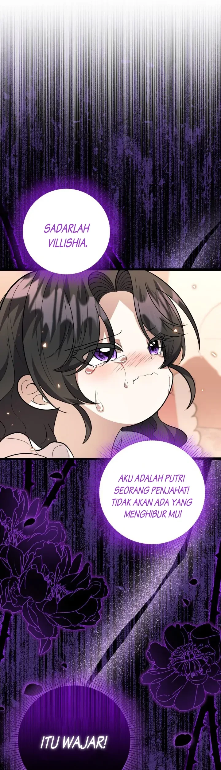 The Villain's Daughter Plans to Run Away Chapter 8 - halaman 67