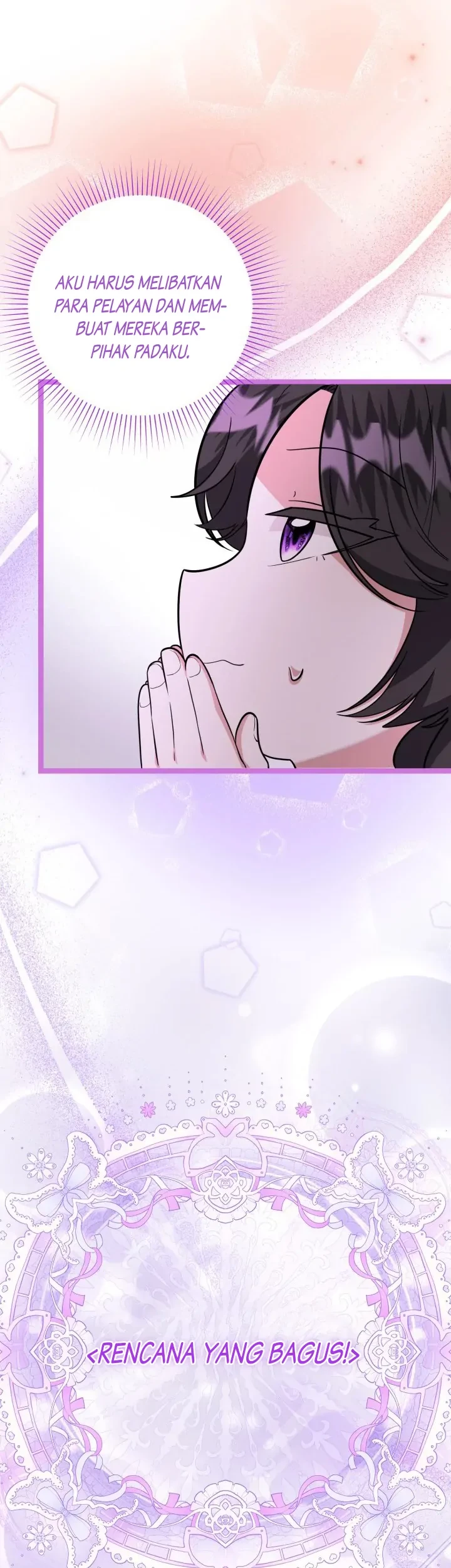 The Villain's Daughter Plans to Run Away Chapter 8 - halaman 9