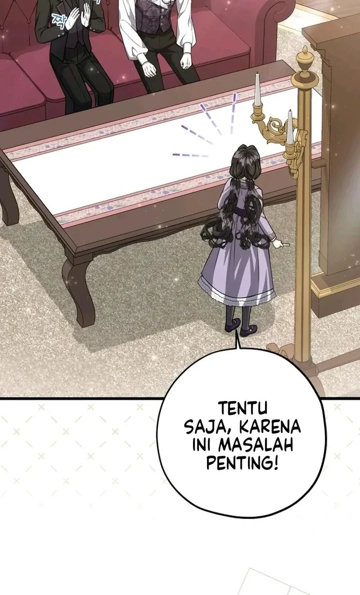 The Villain's Daughter Plans to Run Away Chapter 80 - halaman 14