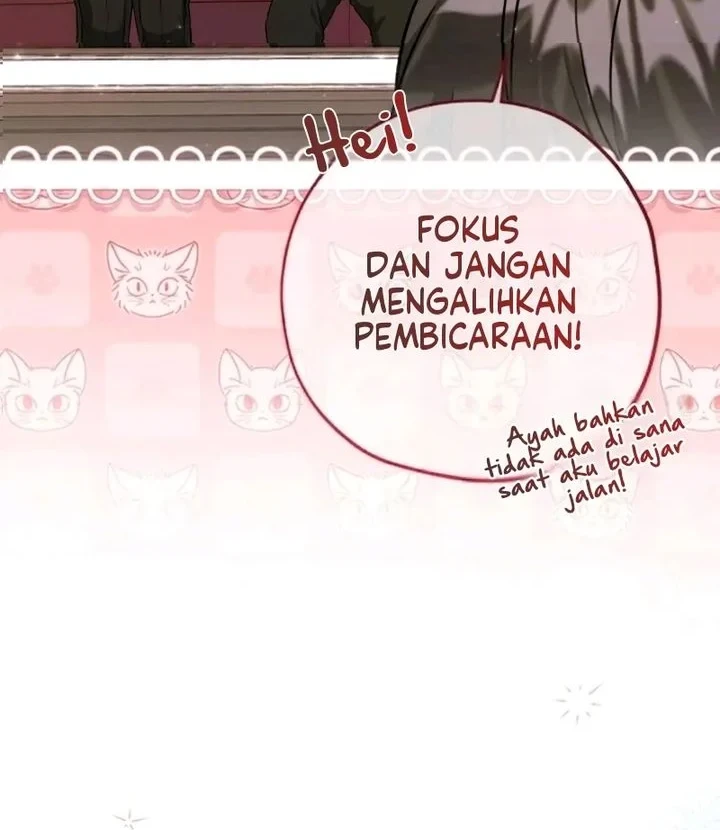 The Villain's Daughter Plans to Run Away Chapter 80 - halaman 18