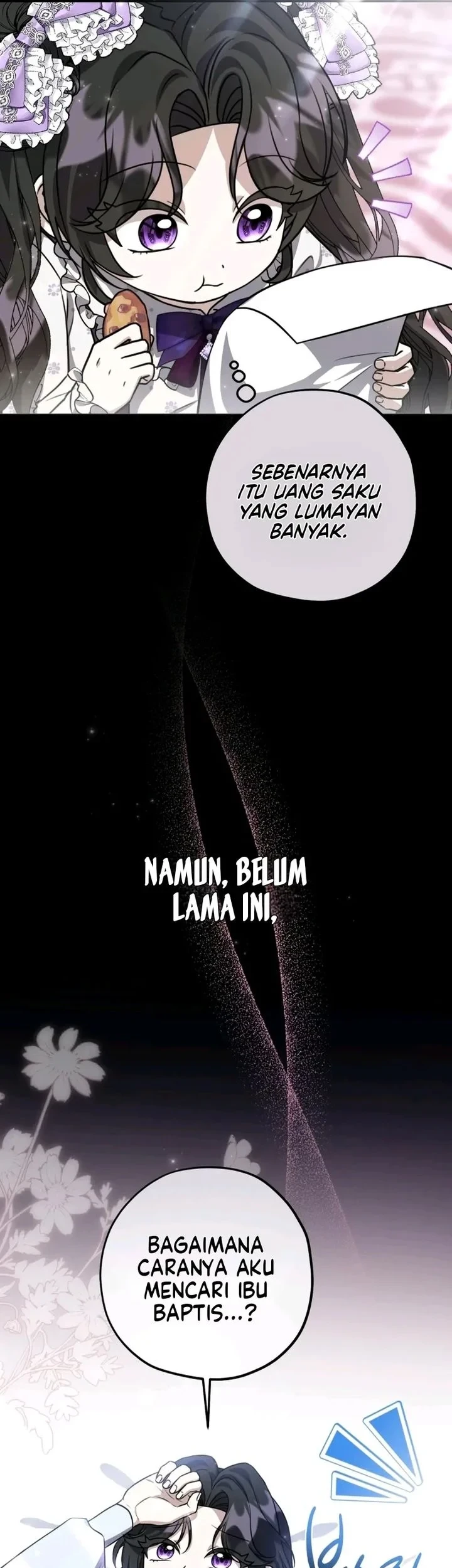 The Villain's Daughter Plans to Run Away Chapter 80 - halaman 23
