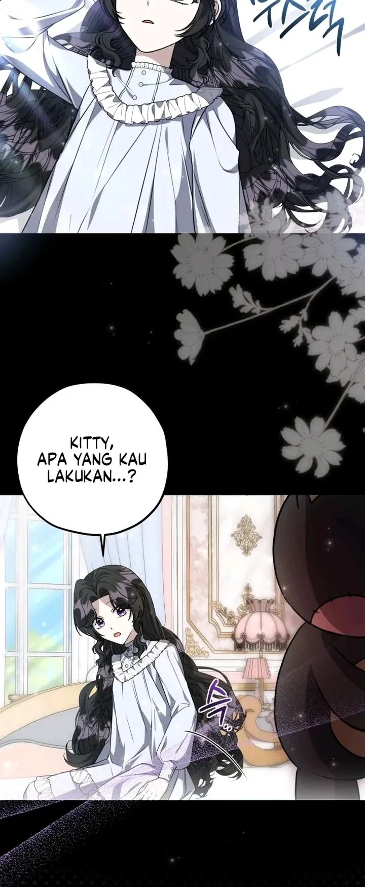 The Villain's Daughter Plans to Run Away Chapter 80 - halaman 24