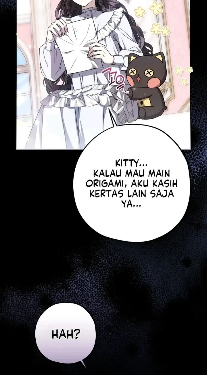The Villain's Daughter Plans to Run Away Chapter 80 - halaman 26