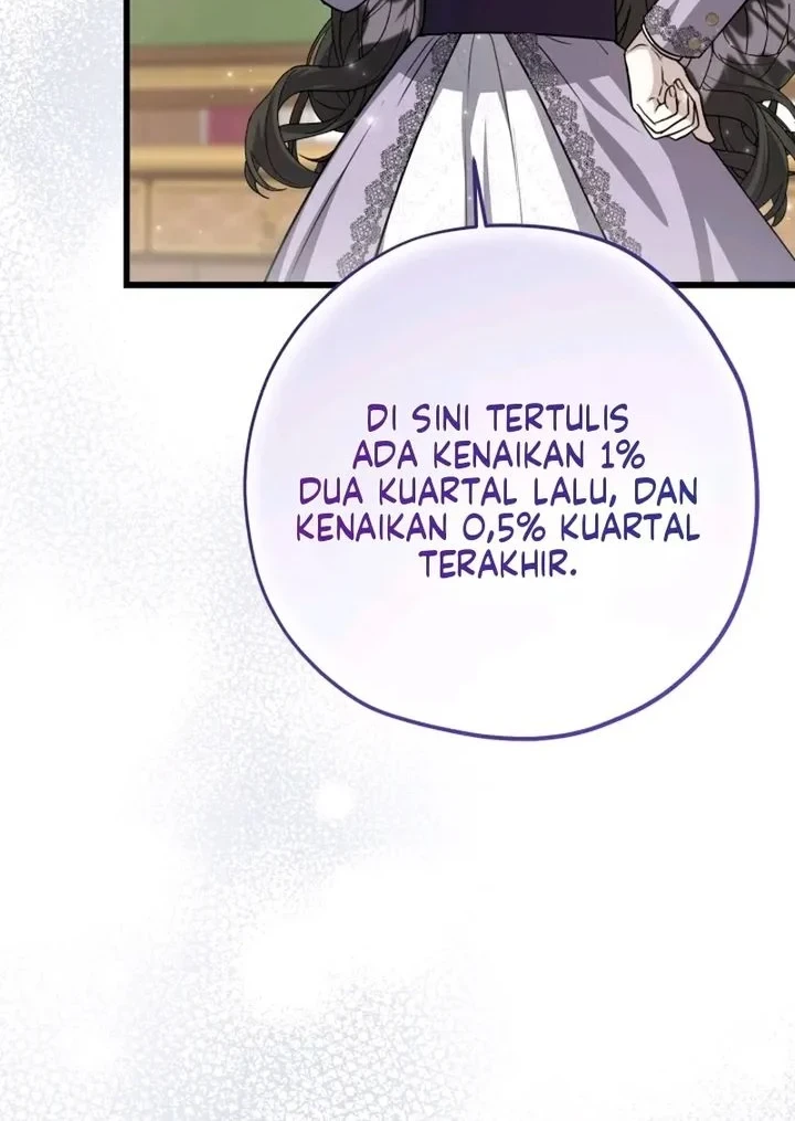 The Villain's Daughter Plans to Run Away Chapter 80 - halaman 32