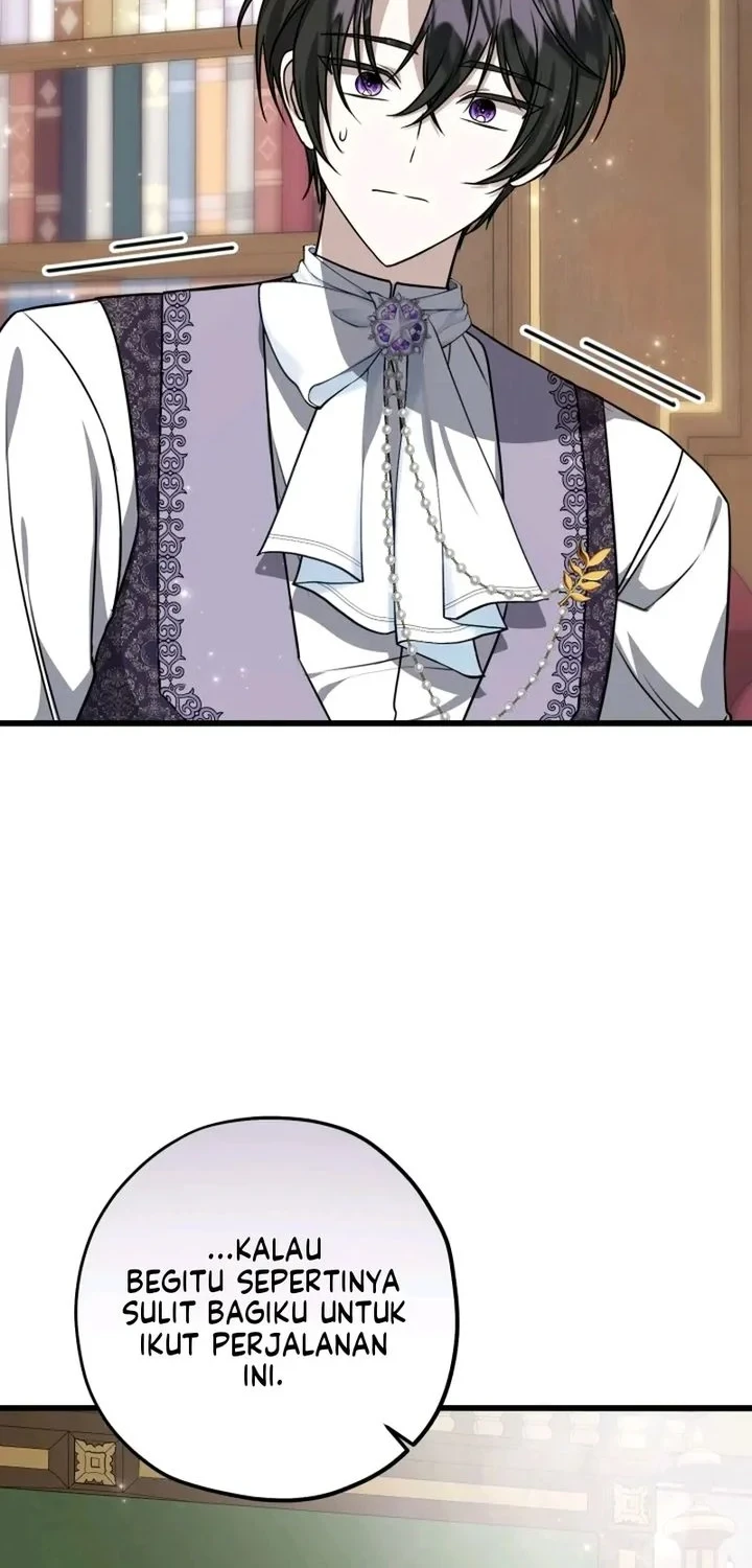 The Villain's Daughter Plans to Run Away Chapter 80 - halaman 38