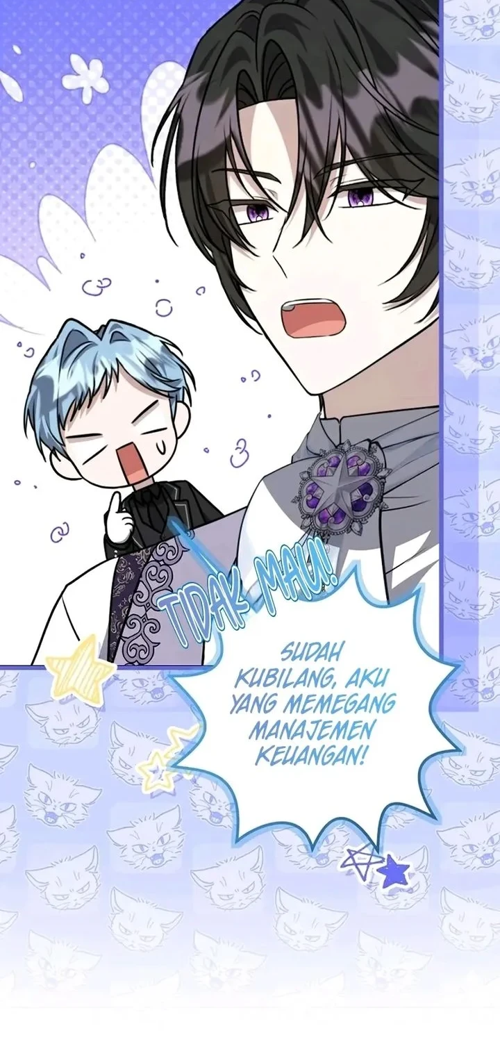 The Villain's Daughter Plans to Run Away Chapter 80 - halaman 42