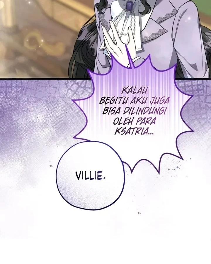 The Villain's Daughter Plans to Run Away Chapter 80 - halaman 47