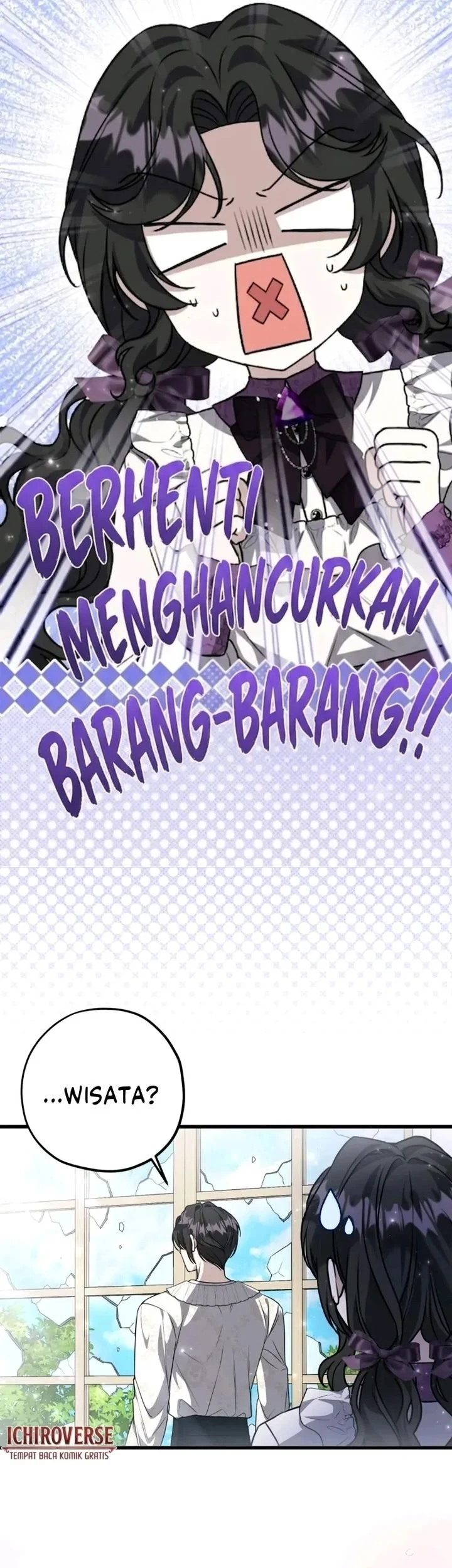 The Villain's Daughter Plans to Run Away Chapter 80 - halaman 5
