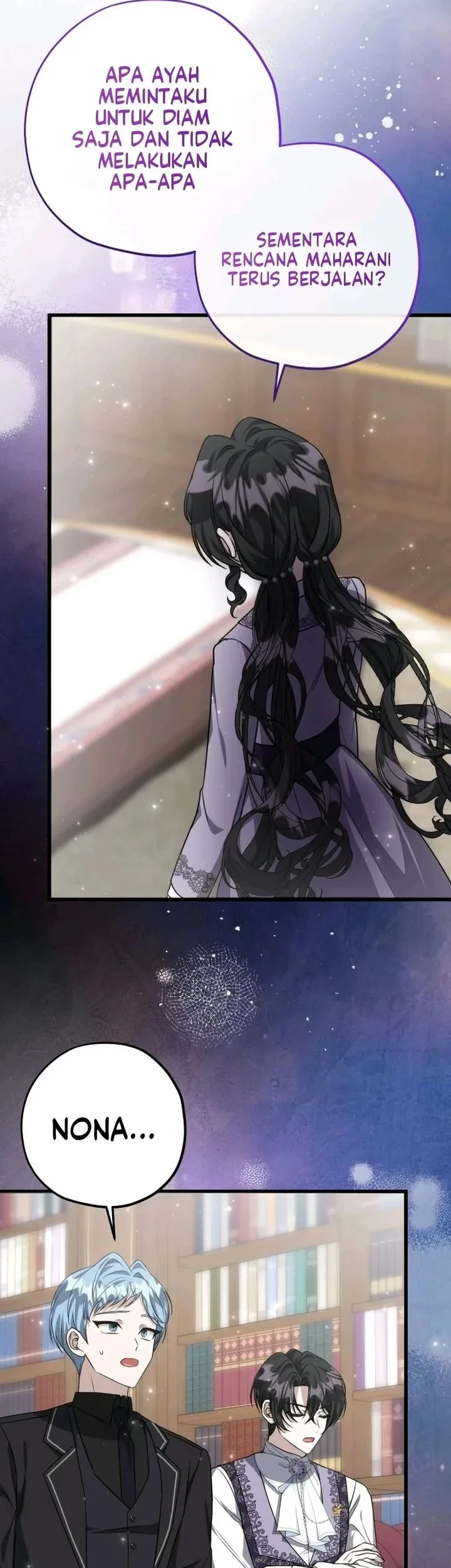 The Villain's Daughter Plans to Run Away Chapter 80 - halaman 52
