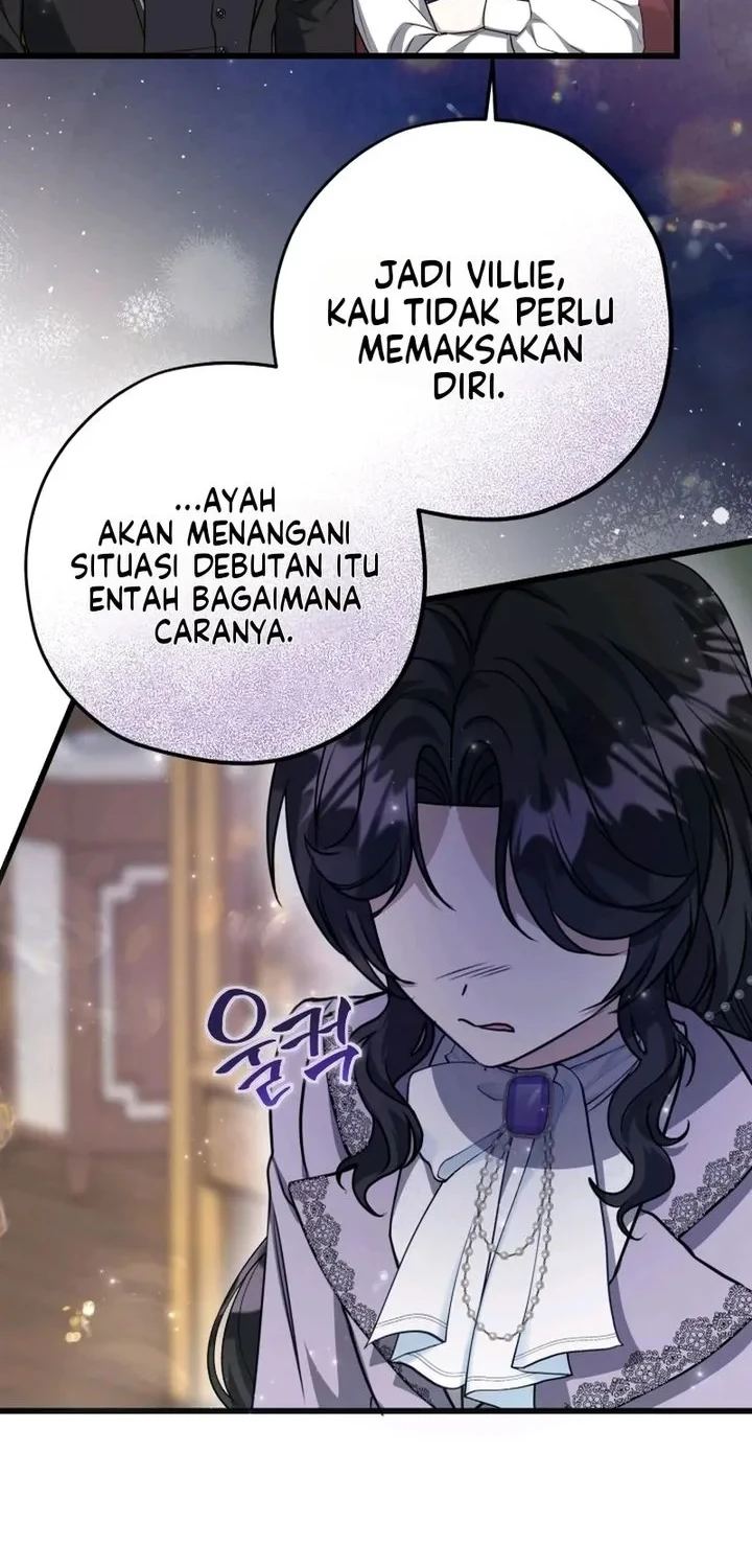 The Villain's Daughter Plans to Run Away Chapter 80 - halaman 53