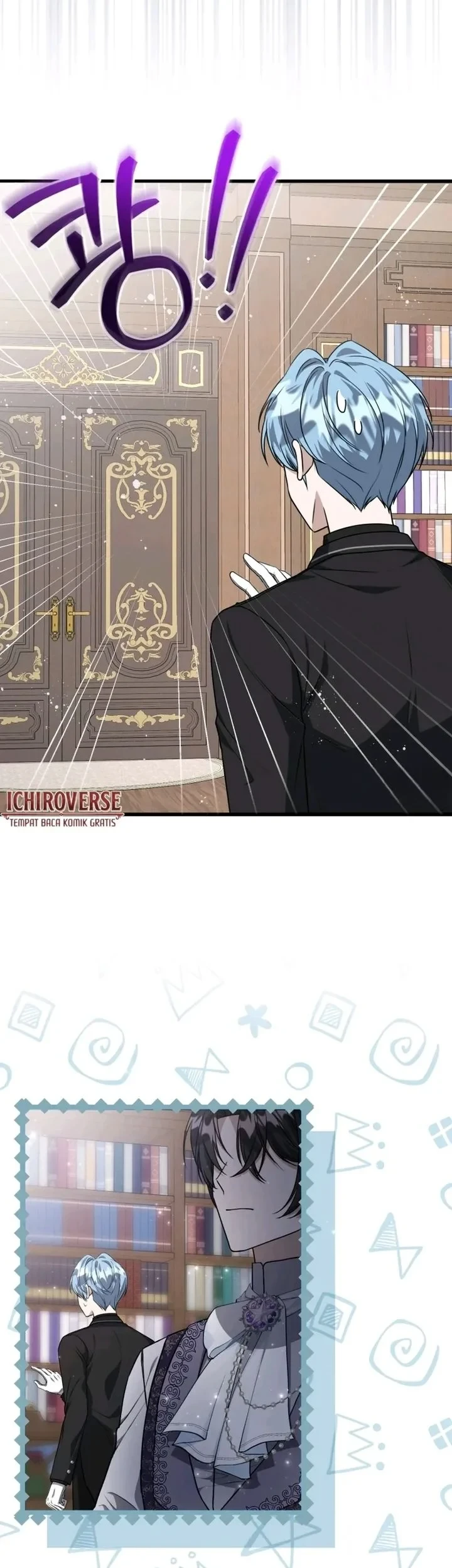 The Villain's Daughter Plans to Run Away Chapter 80 - halaman 56