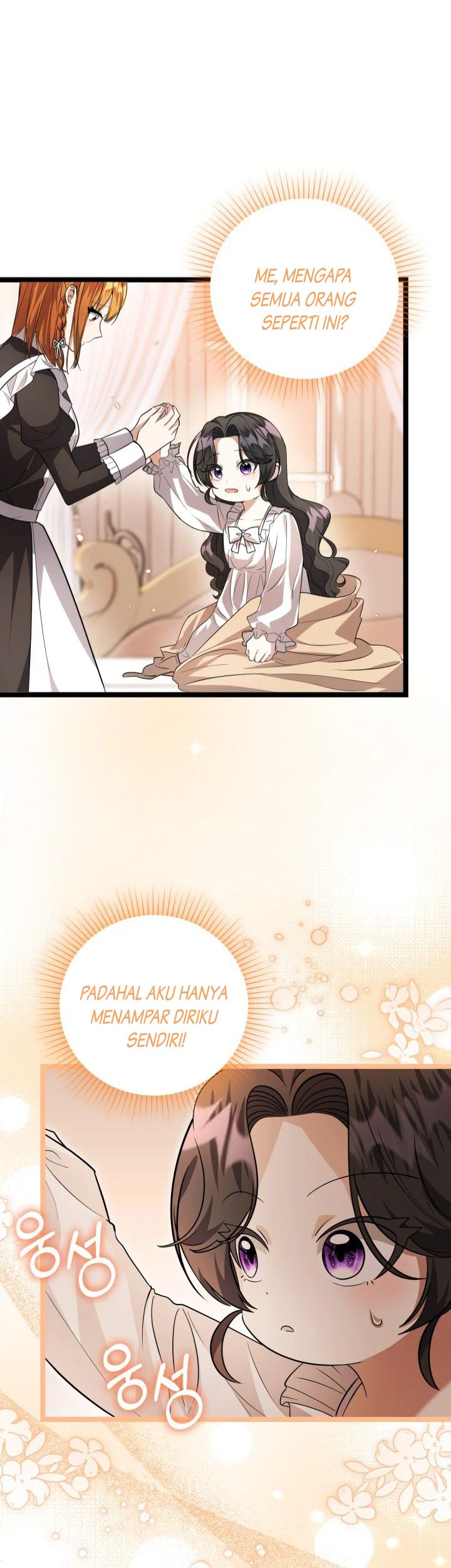 The Villain's Daughter Plans to Run Away Chapter 9 - halaman 18