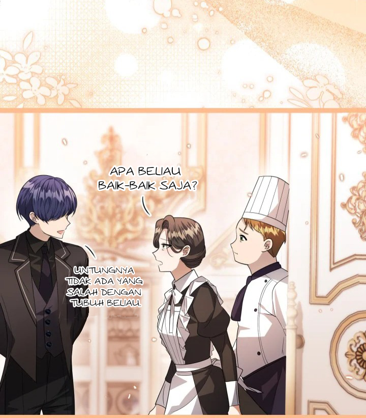 The Villain's Daughter Plans to Run Away Chapter 9 - halaman 19