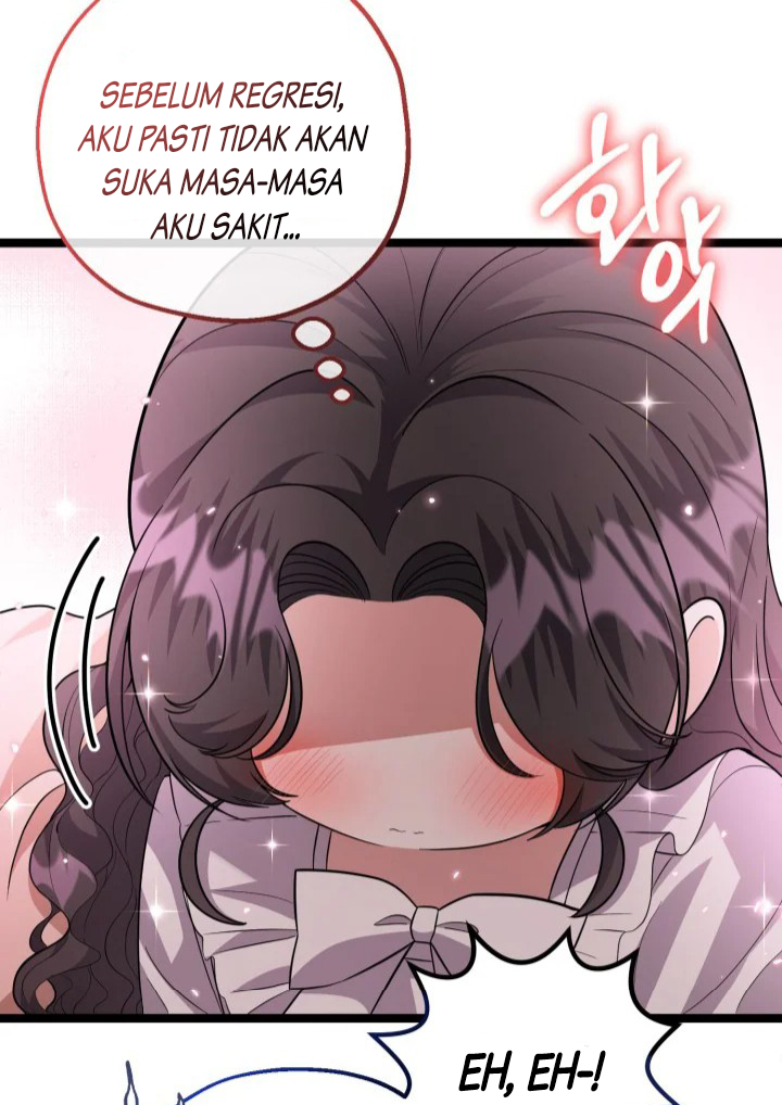 The Villain's Daughter Plans to Run Away Chapter 9 - halaman 21
