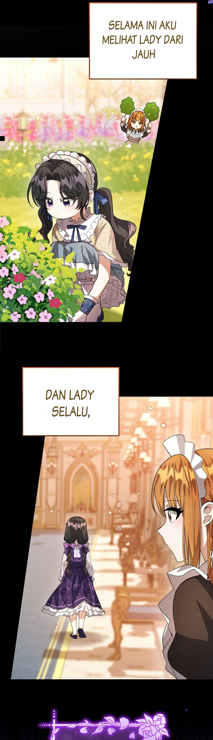 The Villain's Daughter Plans to Run Away Chapter 9 - halaman 29