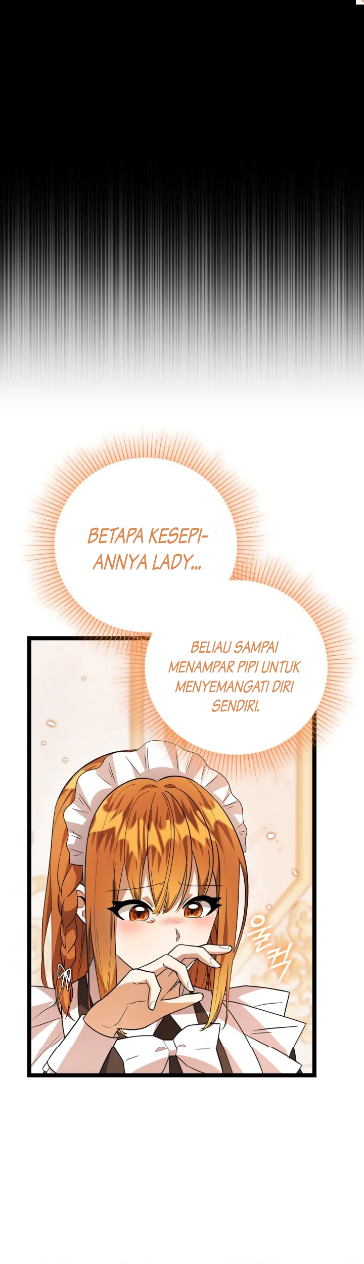 The Villain's Daughter Plans to Run Away Chapter 9 - halaman 31