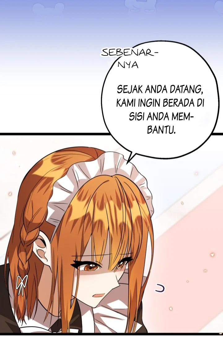The Villain's Daughter Plans to Run Away Chapter 9 - halaman 35