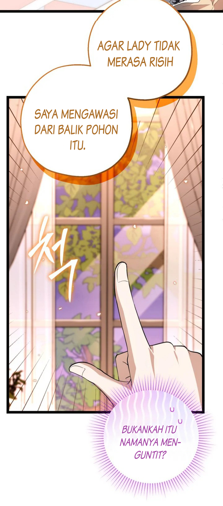 The Villain's Daughter Plans to Run Away Chapter 9 - halaman 37