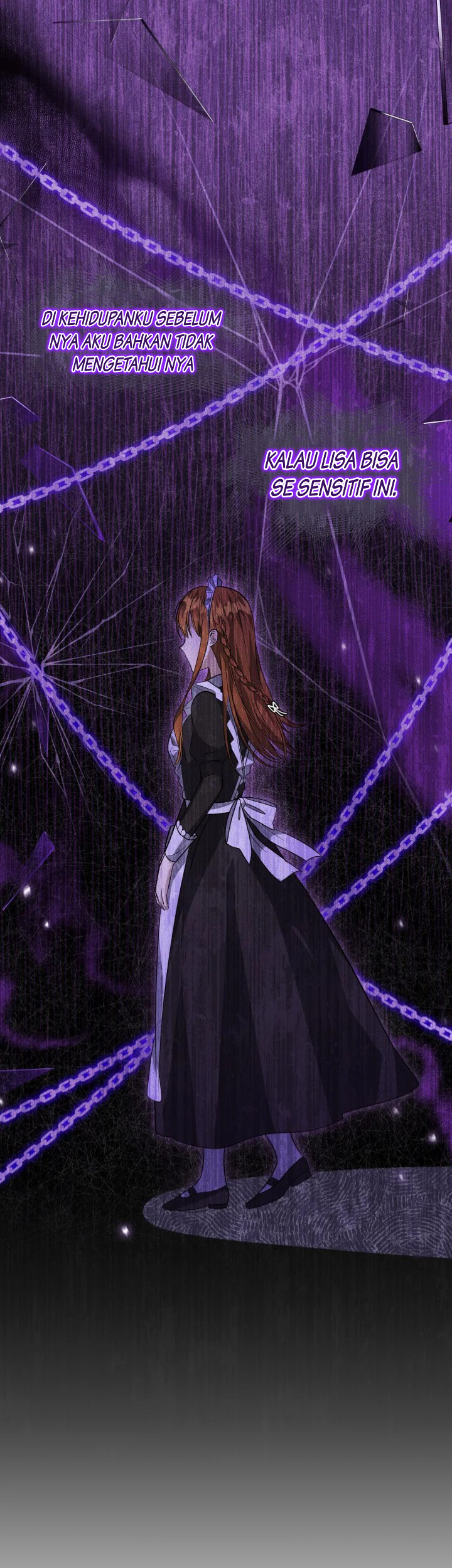 The Villain's Daughter Plans to Run Away Chapter 9 - halaman 40