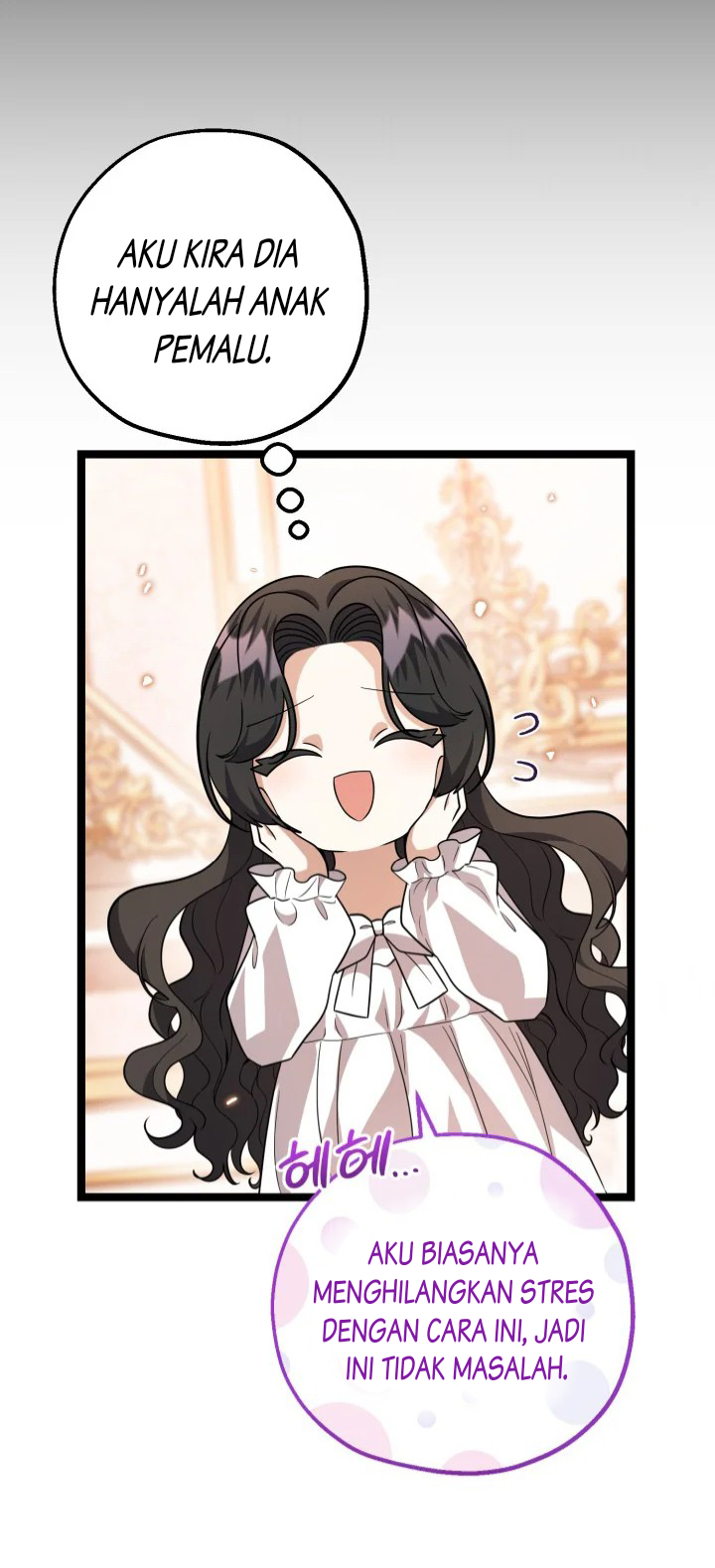 The Villain's Daughter Plans to Run Away Chapter 9 - halaman 41
