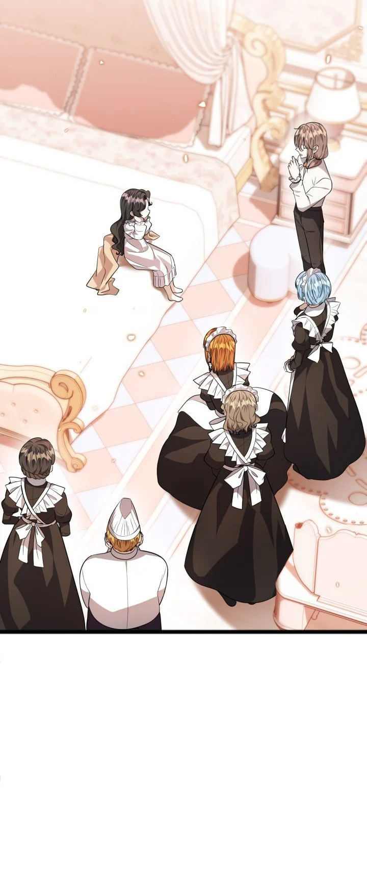 The Villain's Daughter Plans to Run Away Chapter 9 - halaman 43
