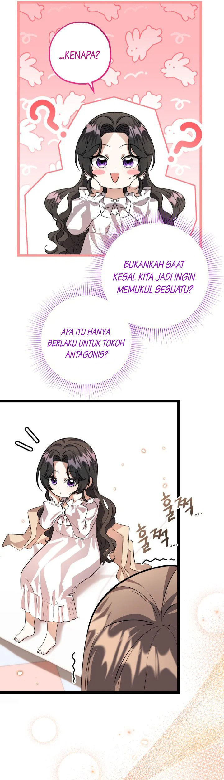 The Villain's Daughter Plans to Run Away Chapter 9 - halaman 44