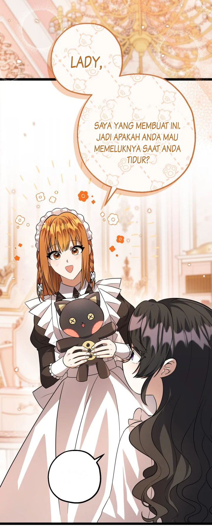 The Villain's Daughter Plans to Run Away Chapter 9 - halaman 47