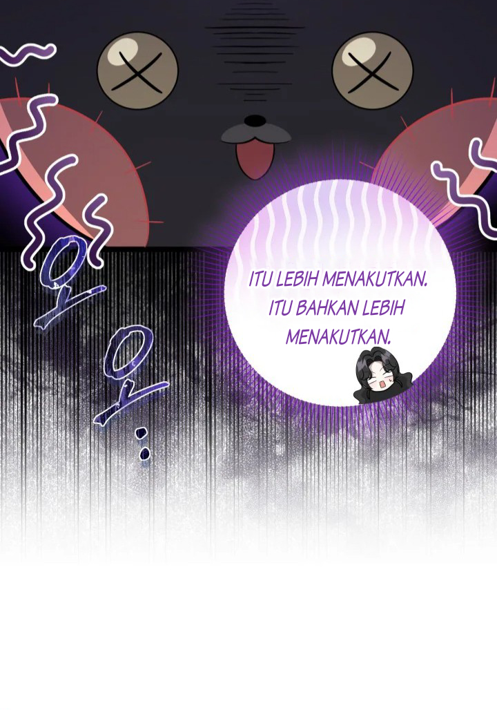 The Villain's Daughter Plans to Run Away Chapter 9 - halaman 49