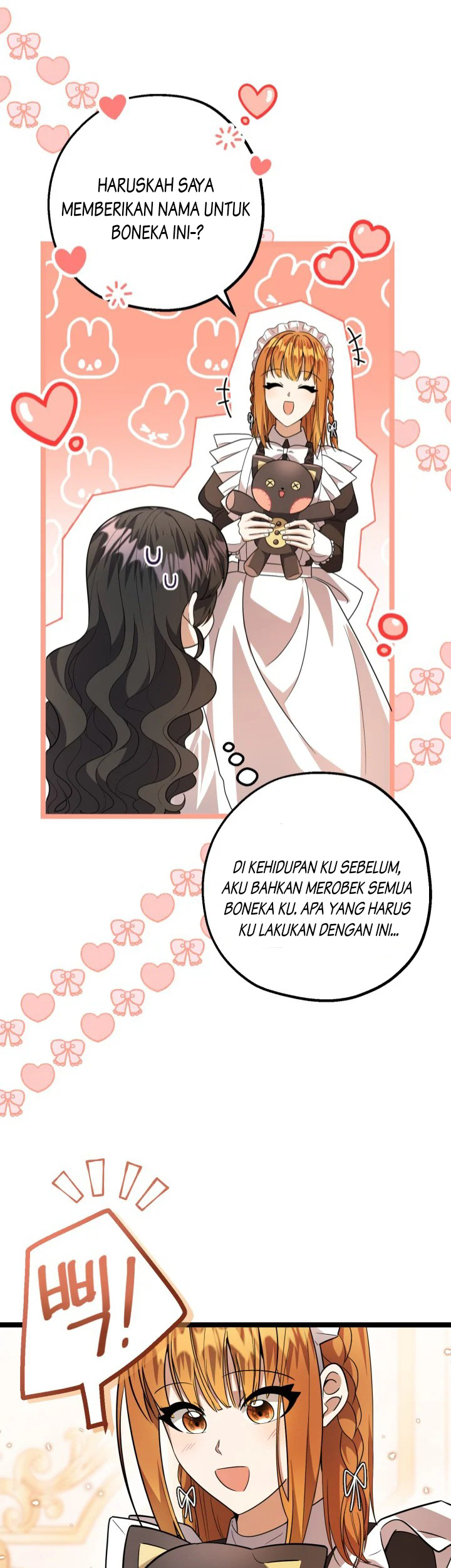 The Villain's Daughter Plans to Run Away Chapter 9 - halaman 50