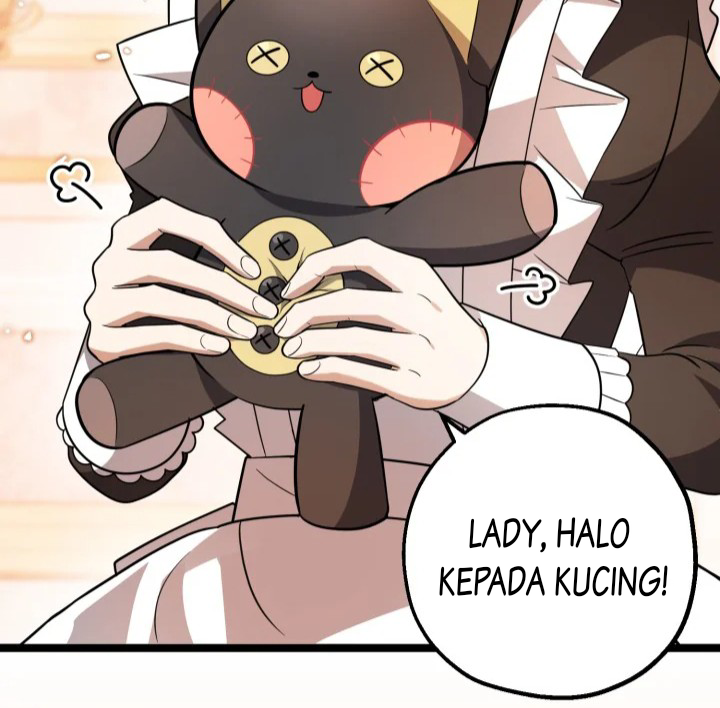 The Villain's Daughter Plans to Run Away Chapter 9 - halaman 51