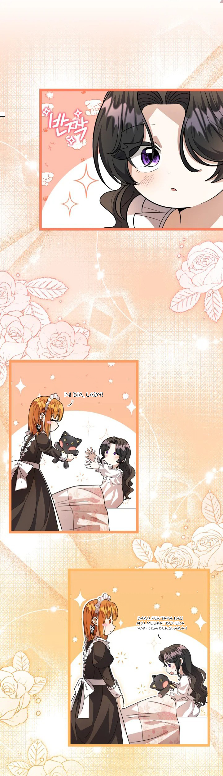 The Villain's Daughter Plans to Run Away Chapter 9 - halaman 52