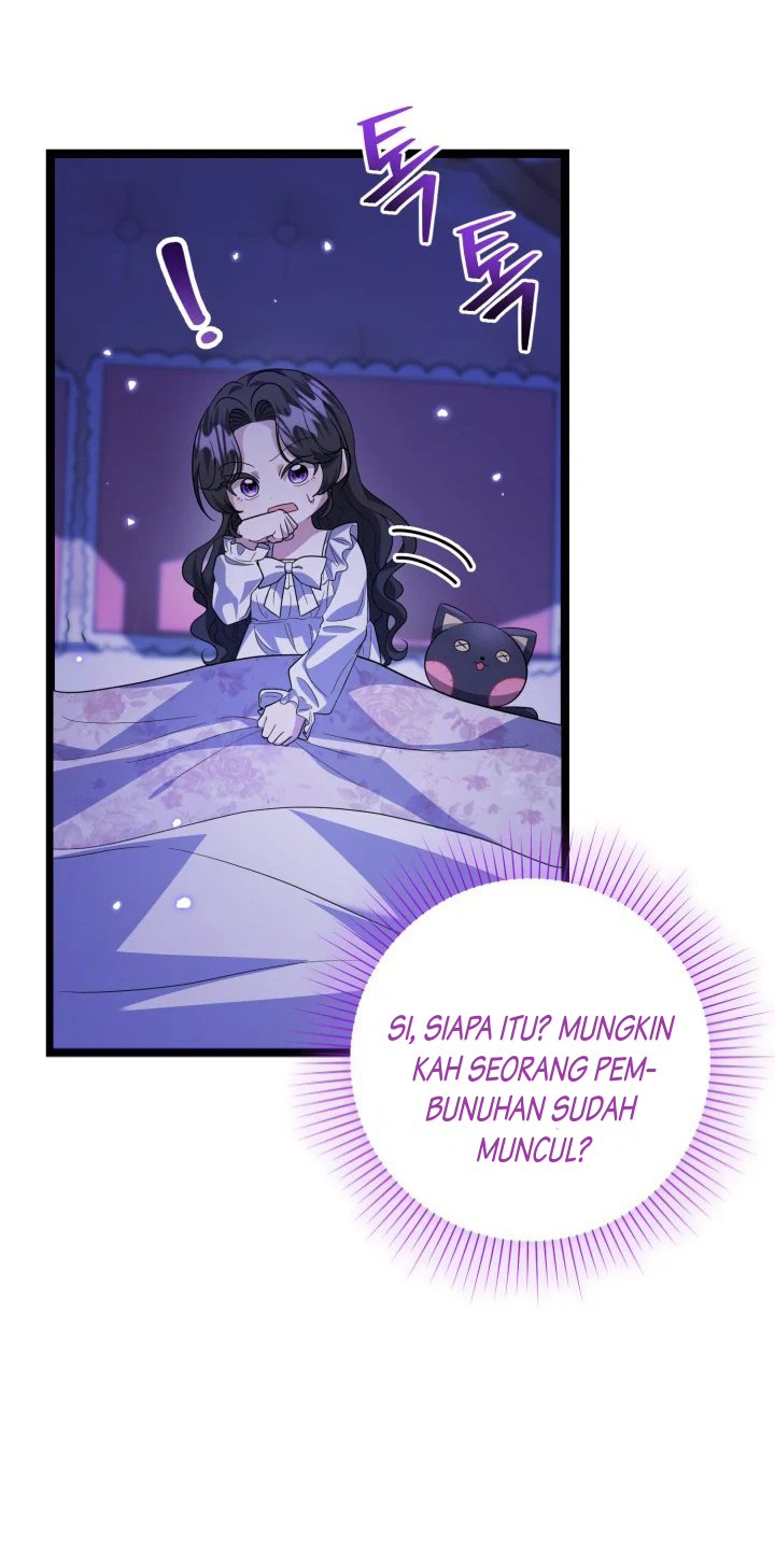 The Villain's Daughter Plans to Run Away Chapter 9 - halaman 58