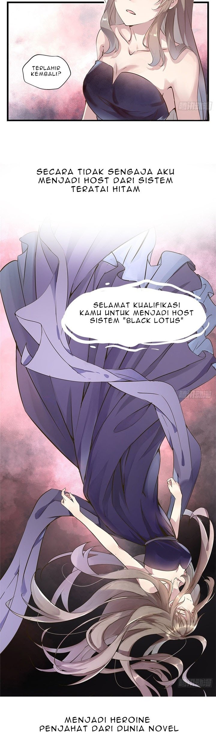 The Villain’s Main Upgrade Contract Chapter 0 - halaman 3