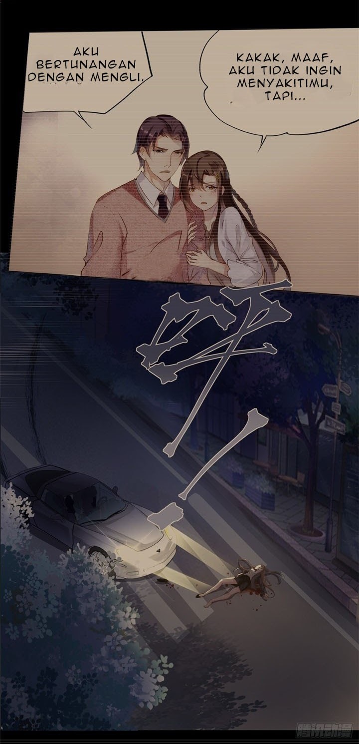 The Villain’s Main Upgrade Contract Chapter 0 - halaman 7
