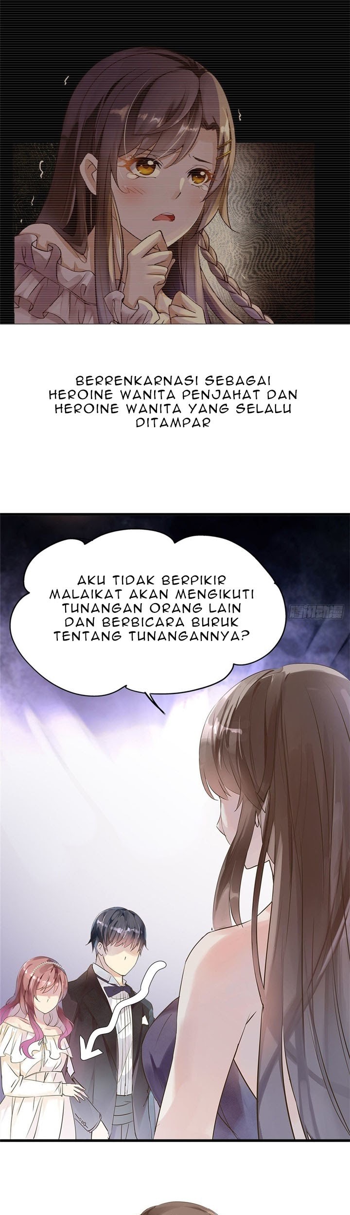 The Villain’s Main Upgrade Contract Chapter 0 - halaman 8