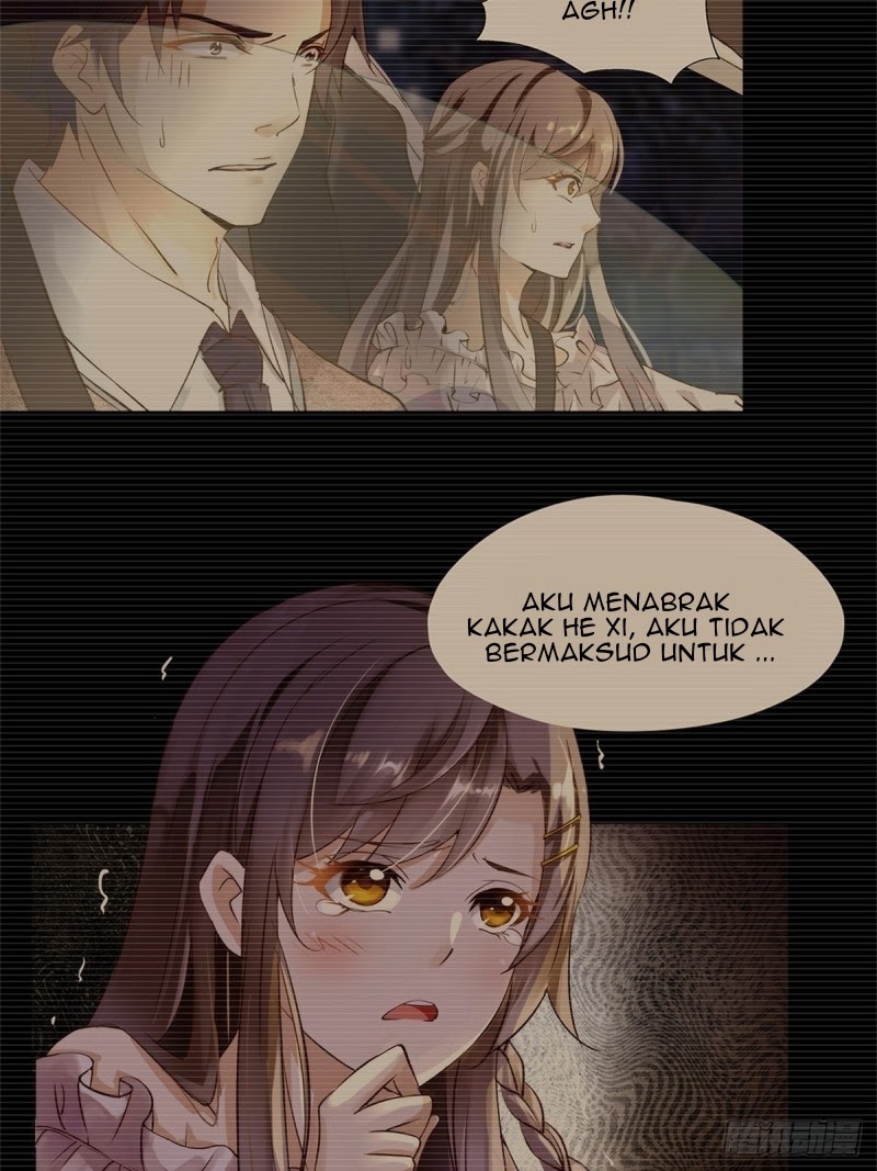 The Villain’s Main Upgrade Contract Chapter 1 - halaman 13