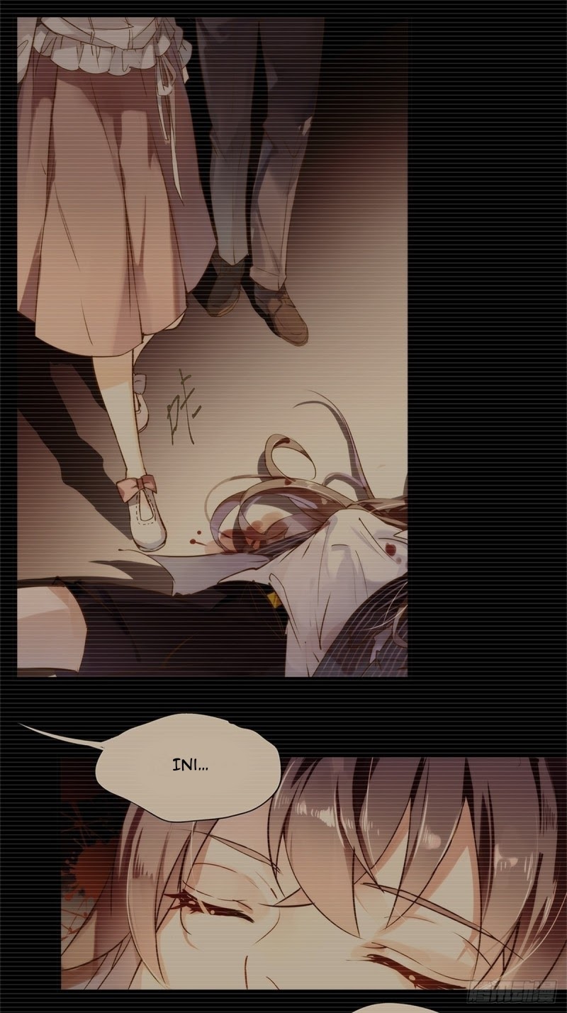The Villain’s Main Upgrade Contract Chapter 1 - halaman 15