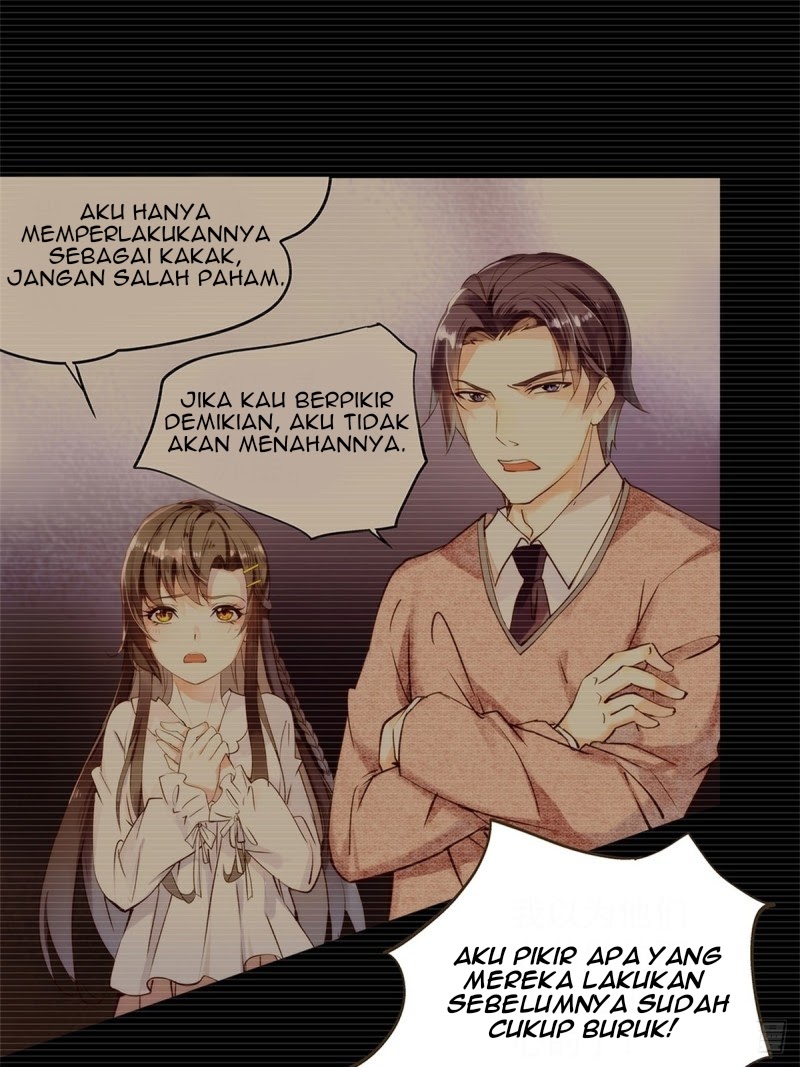 The Villain’s Main Upgrade Contract Chapter 1 - halaman 19