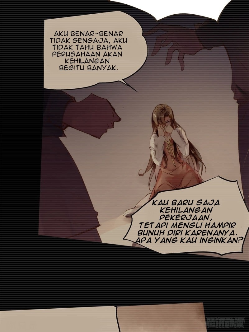 The Villain’s Main Upgrade Contract Chapter 1 - halaman 20