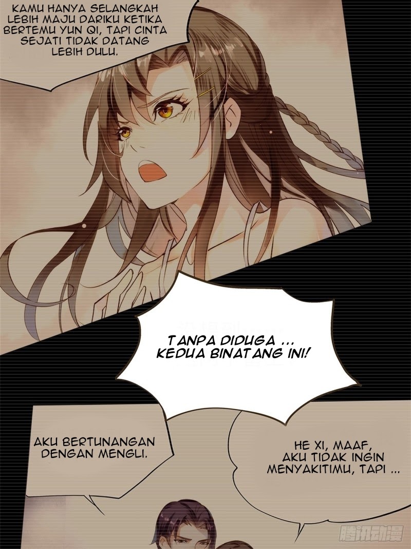 The Villain’s Main Upgrade Contract Chapter 1 - halaman 21